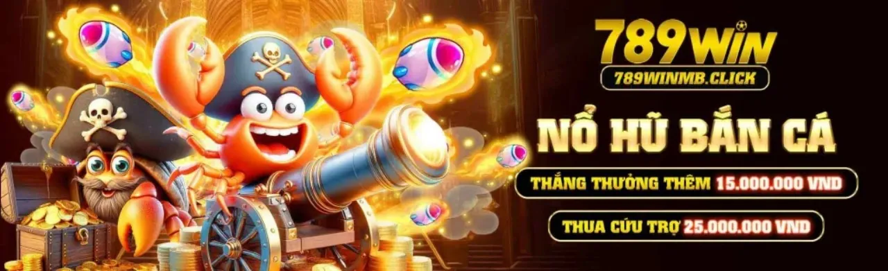 Thế giới bắn cá sống động tại 8win55 Win
